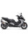 Вихлопна система Akrapović для BMW C 650 Sport 16-20 Slip-On Line, Титан + Вуглецеве волокно