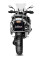 Вихлопна система LeoVince LV-12 Slip-On, Нержавіюча сталь для BMW R 1200 GS 17-18, R 1200 GS Adventure 17-18, R 1250 GS 19-21