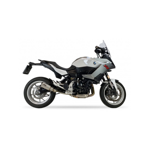Вихлопна система IXIL RC Race Xtrem BMW F 900 R/ XR (20-) карбоновий