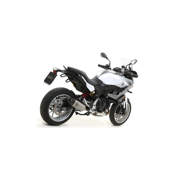 Вихлопна система Arrow Indy-Race BMW F 900 R/ XR (20-) титановий