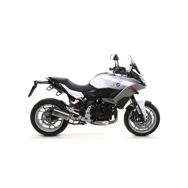 Вихлопна система Arrow Indy-Race BMW F 900 R/ XR (20-) титановий