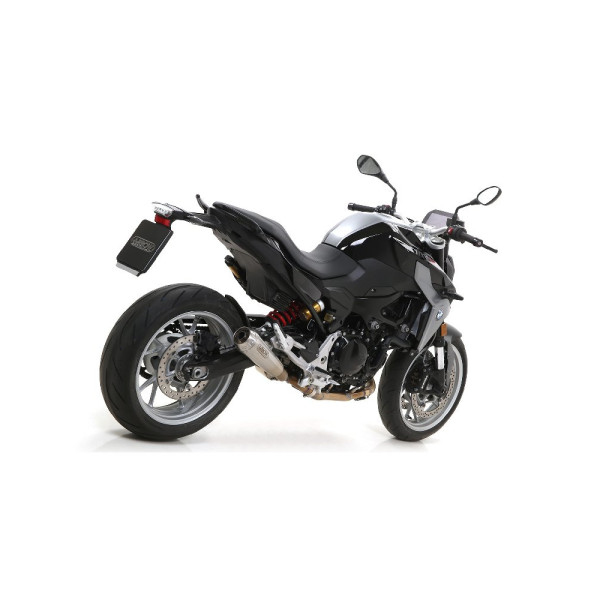 Глушник мотоцикловий Arrow Pro-Race BMW F 900 R/ XR (20-) нихром