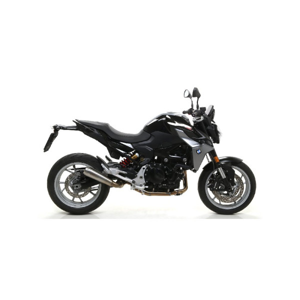 Глушник мотоцикловий Arrow Pro-Race BMW F 900 R/ XR (20-) нихром