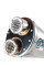 Глушник G.P.R Dual Titanium для CF Moto 800 MT Sport (22-) Titanium