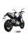 Повний вихлопний система (GP Pro) MIVV для BMW G 310 R (18-) карбон