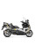 Глушник Akrapović для BMW C 650 GT 16-20 Slip-On Line, Титан + Вуглецеве волокно