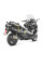 Глушник Akrapović для BMW C 650 GT 16-20 Slip-On Line, Титан + Вуглецеве волокно