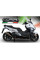 Глушник G.P.R Powercone Evo Slip-On, Нержавіюча сталь - BMW C 650 Sport 16-20