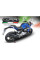 Повний вихлопний комплект G.P.R Furore Evo4 Nero Алюміній, Матовий Чорний - BMW G 310 R E4 17-20