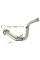 Повний вихлопний комплект IXIL SOVE Hexoval Xtrem Evolution BMW G 310 R (17-22)