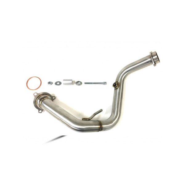 Повний вихлопний комплект IXIL SOVE Hexoval Xtrem Evolution BMW G 310 R (17-22)