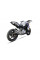 Повний вихлопний комплект IXIL SOVE Hexoval Xtrem Evolution BMW G 310 R (17-22)