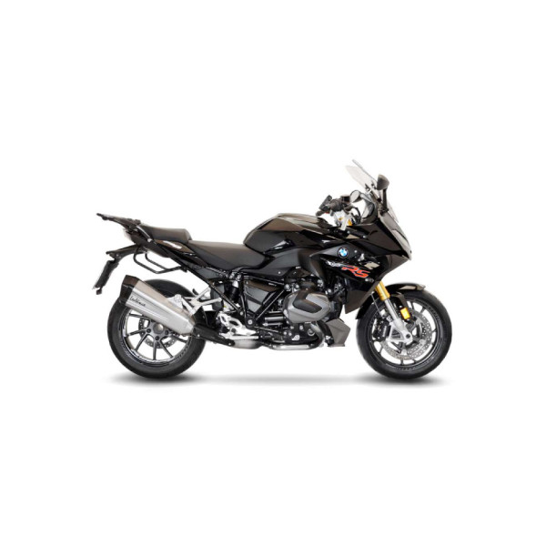 Вихлопна система LeoVince LV-12 Slip-On, Нержавіюча сталь для BMW R 1250 R/RS 19-