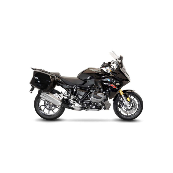 Вихлопна система LeoVince LV-12 Slip-On, Нержавіюча сталь для BMW R 1250 R/RS 19-