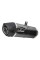 Глушник мотоцикла LeoVince LV ONE EVO CF Moto 800 MT/ Sport (22-)/ Husqvarna Norden 901 (22-)/ KTM 790 Adventure/R (19-20)/ 890 Adventure/ L A2/R/Rally (21-) чорний нержавіюча сталь