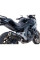 Вихлопна система G.P.R M3 Чорний Титан CF Moto 700 MT (23-24) E5 титанова без гомологації