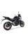 Вихлопна система G.P.R M3 Чорний Титан CF Moto 700 MT (23-24) E5 титанова без гомологації