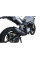 Повний вихлопний комплект G.P.R Furore Evo4 Nero Алюміній, Матовий Чорний - BMW G 310 GS E4 17-20