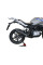 Повний вихлопний комплект G.P.R Furore Evo4 Nero Алюміній, Матовий Чорний - BMW G 310 GS E4 17-20