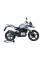 Повний вихлопний комплект G.P.R Furore Evo4 Nero Алюміній, Матовий Чорний - BMW G 310 GS E4 17-20