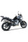 Глушник мотоцикловий G.P.R Dual Titanium CF Moto 800 MT Touring (22-24) E5 титанový з гомологацією