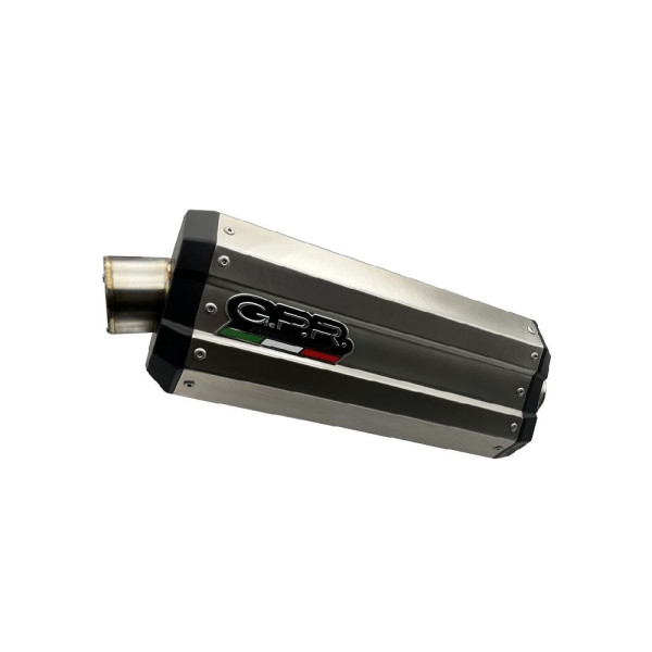 Глушник G.P.R Dune Titanium для BWM R 1250 RS/ R (19-20) Titanium