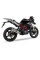 Повний вихлопний систем IXIL SOVE Hexoval Xtrem Evolution BMW G 310 GS (17-22)