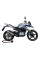 Повний вихлопний системи G.P.R M3 Inox - BMW G 310 GS E4 17-20