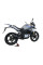Повний вихлопний комплект G.P.R M3 Black Titanium - BMW G 310 GS E4 17-20