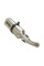 Глушник G.P.R Satinox Slip-On, Нержавіюча сталь - BMW F 850 Gs - Adventure 18-20