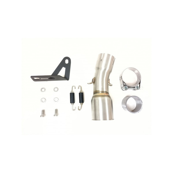 Глушник мотоцикловий IXIL RB Race Xtrem CF Moto 450 SR (23-)