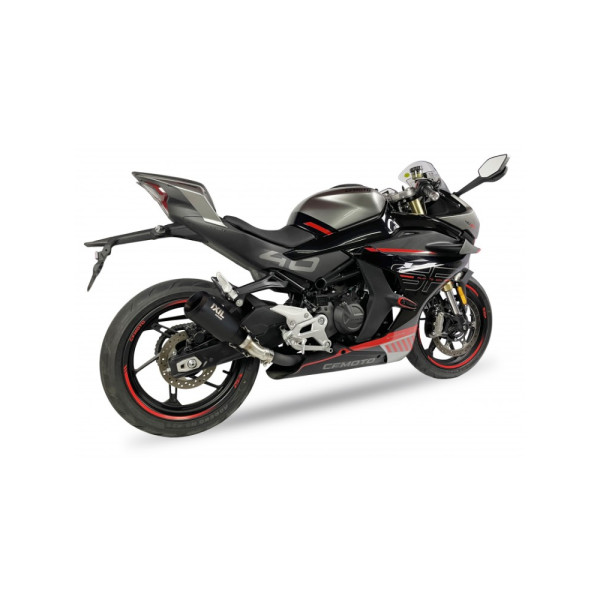 Глушник мотоцикловий IXIL RB Race Xtrem CF Moto 450 SR (23-)