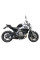 Глушник мотоцикловий G.P.R Furore Nero CF Moto 400 NK (21-23) E5 алюмінієвий без гомологації