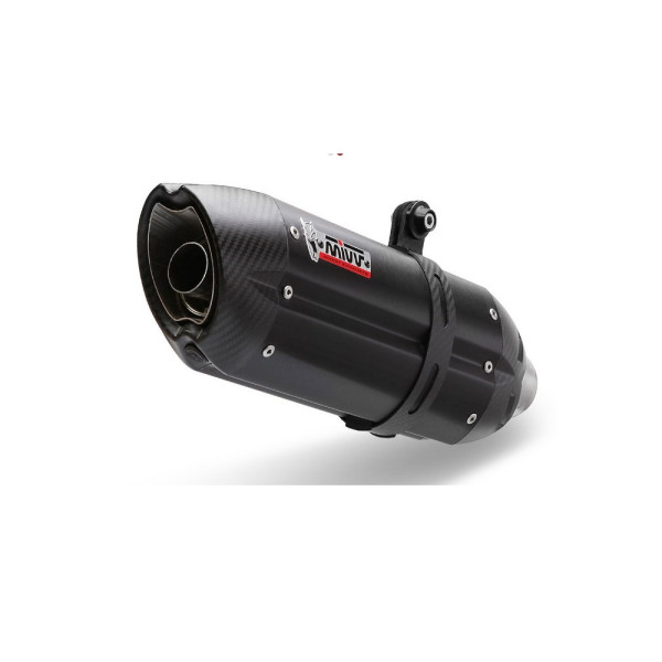 Глушники SLIP-ON LINE (SUONO) MIVV DUCATI MONSTER 696 08-14