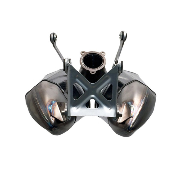Вихлопна система Termignoni Slip-On титановий, вуглецеве волокно для Ducati Panigale 899 (14-18), Panigale 959 (16-18), Panigale 1199/1299 (12-18)