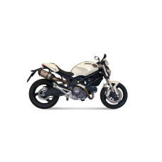 Глушники SLIP-ON LINE (SUONO) MIVV DUCATI MONSTER 696 08-14