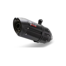 Глушник SLIP-ON LINE (SUONO) MIVV для Ducati Multistrada 1200 (15-17)/ 1260 (18-20)