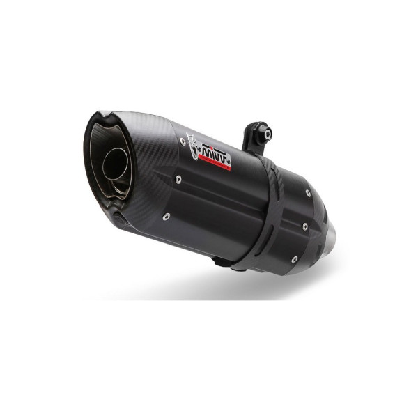 Глушник SLIP-ON LINE (SUONO) MIVV для Ducati Multistrada 1200 (15-17)/ 1260 (18-20)
