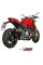 Глушник мотоцикловий Slip-On (GP Pro) MIVV для Ducati Monster 821 (18-20) / 1200 (17-21) карбон