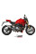 Випускний глушник Slip-On (GP Pro) MIVV для Ducati Monster 821 (18-20) / 1200 (17-21) титановий