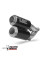 Вихлопні системи Slip-On Line (MK3) MIVV для Ducati Monster 821 (18-20) / 1200 (17-21) карбон