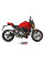Глушник мотоцикловий Slip-On Line (MK3) MIVV для Ducati Monster 821 (18-20) / 1200 (17-21) карбон