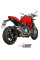 Глушник мотоцикловий Slip-On Line (MK3) MIVV для Ducati Monster 821 (18-20) / 1200 (17-21) карбон
