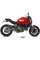 Глушник мотоцикловий Slip-On Line (MK3) MIVV для Ducati Monster 821 (14-17) / 1200 / S (14-16) чорний