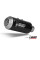 Глушник мотоцикловий Slip-On Line (MK3) MIVV для Ducati Monster 821 (14-17) / 1200 / S (14-16) чорний
