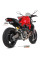 Глушник мотоцикловий Slip-On Line (MK3) MIVV для Ducati Monster 821 (14-17) / 1200 / S (14-16) чорний
