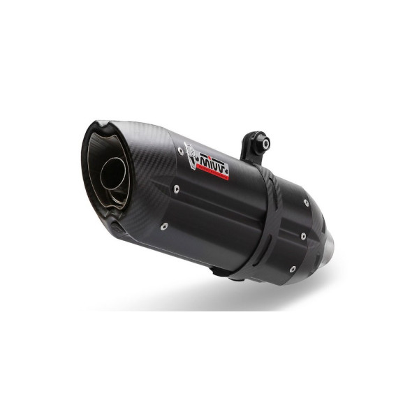 Глушник SLIP-ON LINE (SUONO) MIVV DUCATI MONSTER 1200 14-16 / MONSTER 821 15-16