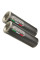 Подвійний глушник G.P.R M3 Black Titanium Slip-On, Titanium - Ducati Monster 796 10-14