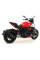 Глушник Arrow Pro-Race Ніхром - Ducati Diavel 1260 S 19-20