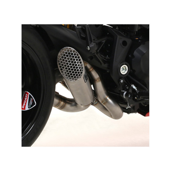 Глушник Arrow Pro-Race Ніхром - Ducati Diavel 1260 S 19-20